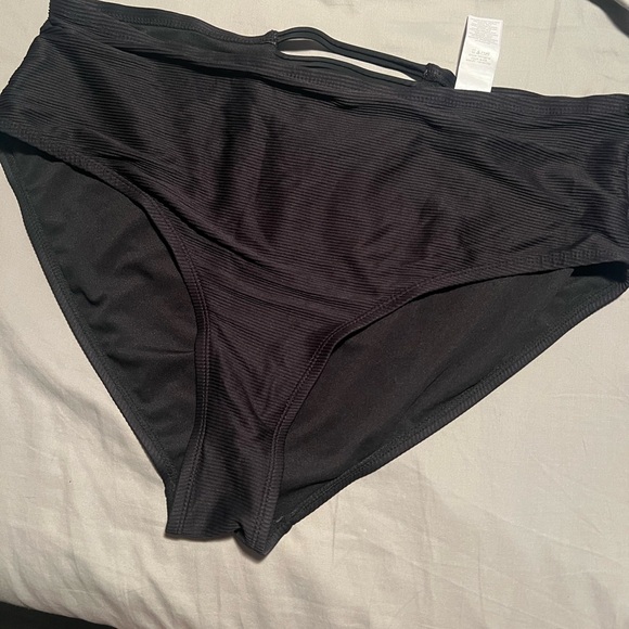 Time n Tru ribbed bikini bottom - Picture 1 of 5